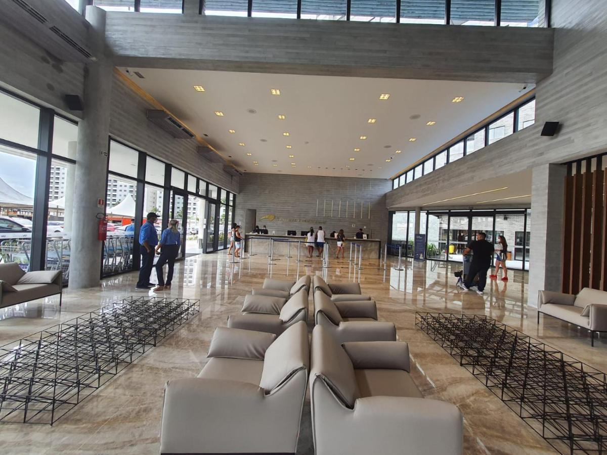 Apartamento Em Salinas Premium Resort Salinópolis Esterno foto