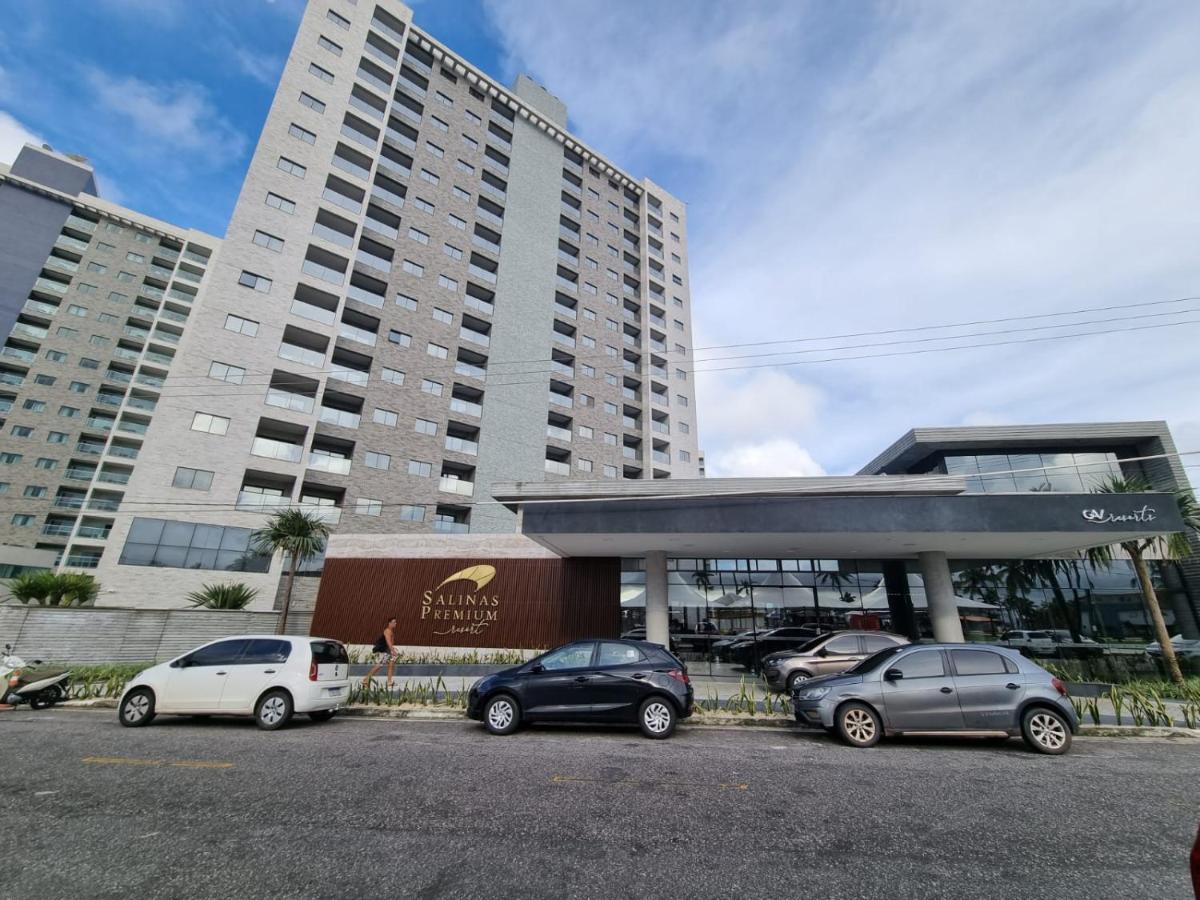 Apartamento Em Salinas Premium Resort Salinópolis Esterno foto