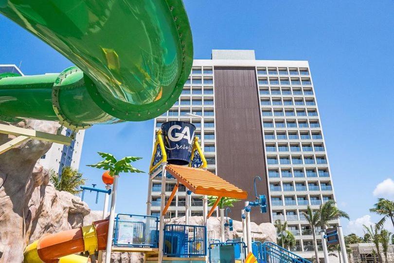 Apartamento Em Salinas Premium Resort Salinópolis Esterno foto