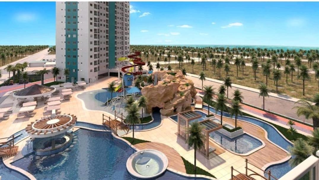 Apartamento Em Salinas Premium Resort Salinópolis Esterno foto