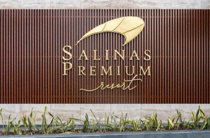 Apartamento Em Salinas Premium Resort Salinópolis Esterno foto