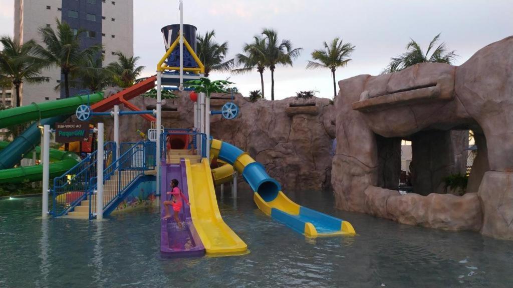Apartamento Em Salinas Premium Resort Salinópolis Esterno foto