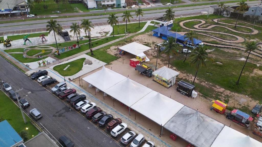 Apartamento Em Salinas Premium Resort Salinópolis Esterno foto