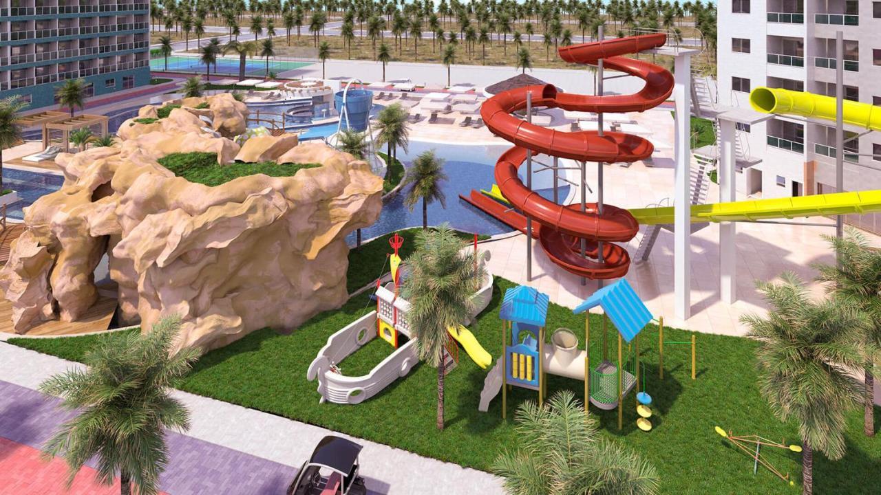 Apartamento Em Salinas Premium Resort Salinópolis Esterno foto