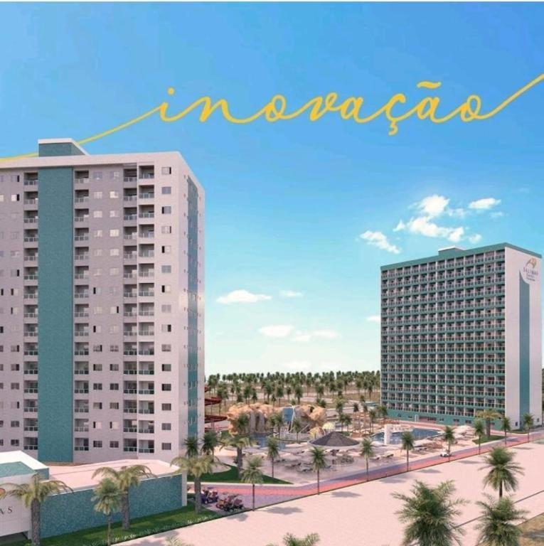Apartamento Em Salinas Premium Resort Salinópolis Esterno foto