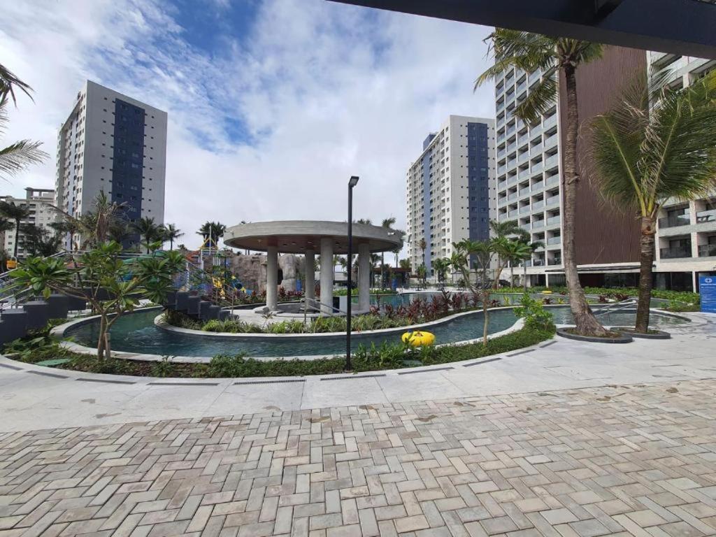 Apartamento Em Salinas Premium Resort Salinópolis Esterno foto