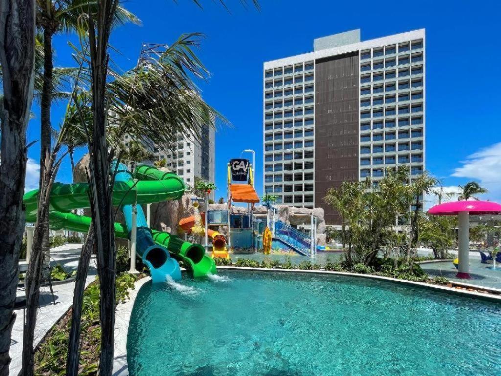 Apartamento Em Salinas Premium Resort Salinópolis Esterno foto