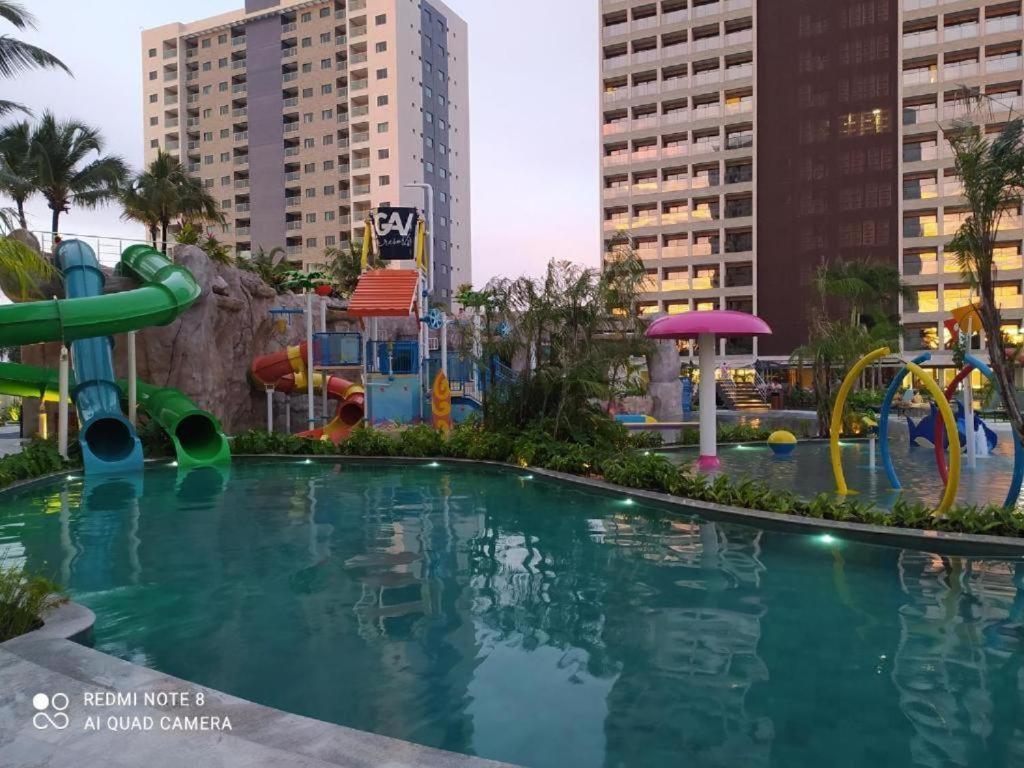 Apartamento Em Salinas Premium Resort Salinópolis Esterno foto