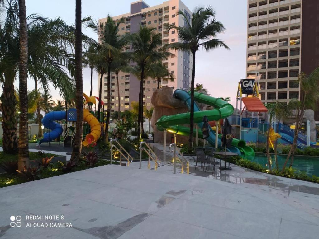 Apartamento Em Salinas Premium Resort Salinópolis Esterno foto